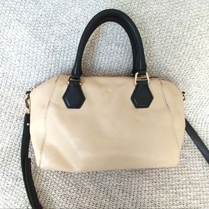 🔥Kate spade katherine street pippa tan satchel